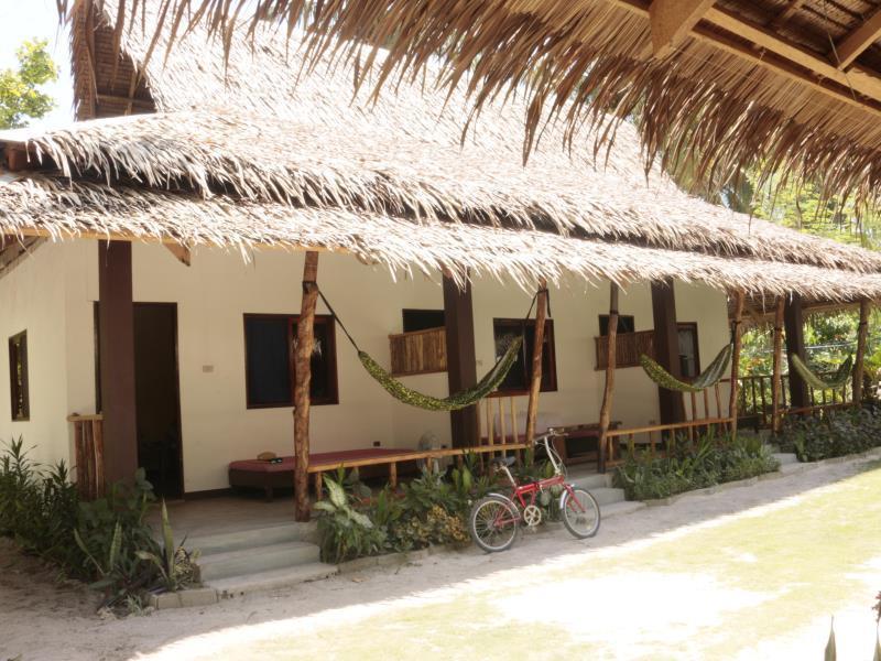 Pesangan Surfcamp Hotel Siargao Eksteriør bilde