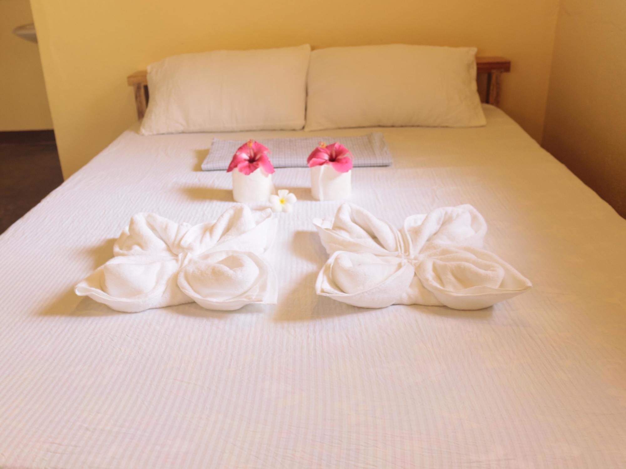 Pesangan Surfcamp Hotel Siargao Eksteriør bilde