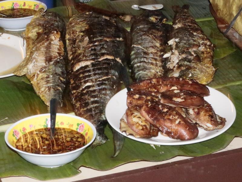 Pesangan Surfcamp Hotel Siargao Eksteriør bilde